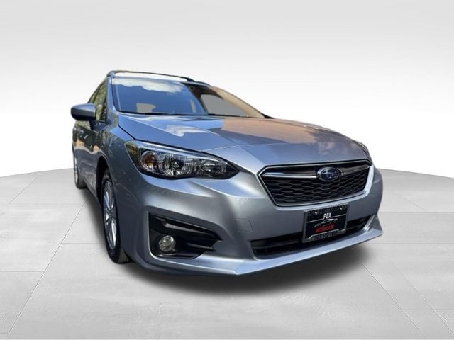 2017 Subaru Impreza 2.0i Premium
