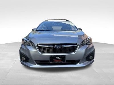 2017 Subaru Impreza 2.0i Premium