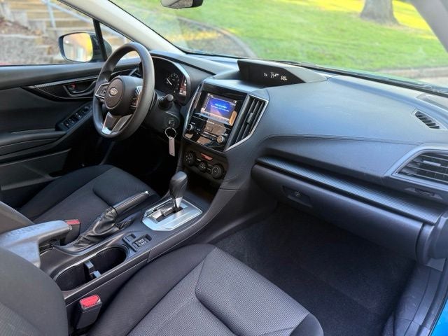 2017 Subaru Impreza 2.0i Premium