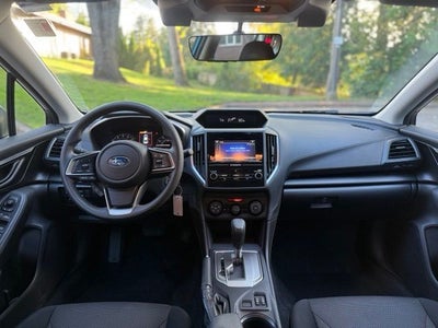 2017 Subaru Impreza 2.0i Premium