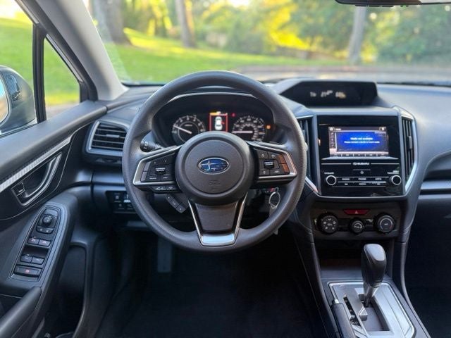 2017 Subaru Impreza 2.0i Premium