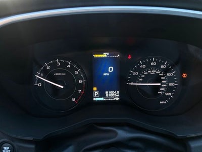 2017 Subaru Impreza 2.0i Premium