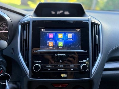 2017 Subaru Impreza 2.0i Premium