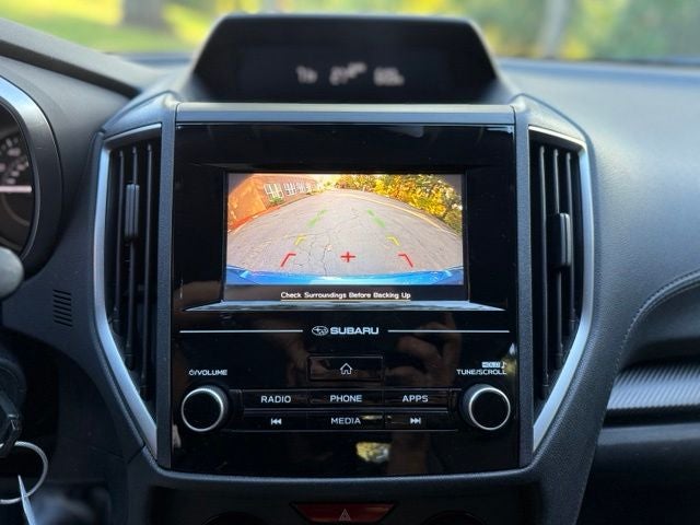 2017 Subaru Impreza 2.0i Premium