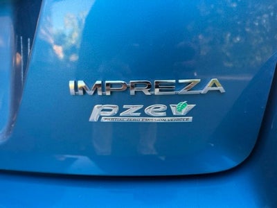 2017 Subaru Impreza 2.0i Premium