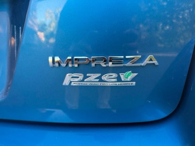 2017 Subaru Impreza 2.0i Premium