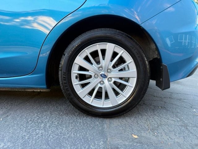 2017 Subaru Impreza 2.0i Premium