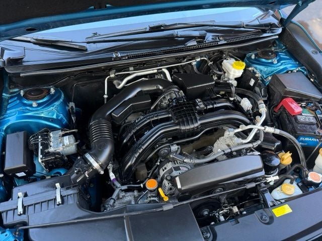 2017 Subaru Impreza 2.0i Premium