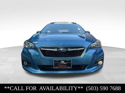 2017 Subaru Impreza 2.0i Premium