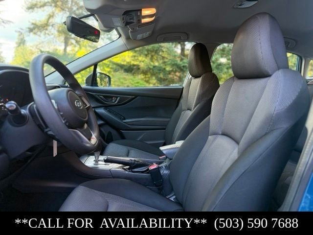 2017 Subaru Impreza 2.0i Premium