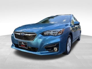 2017 Subaru Impreza 2.0i Premium