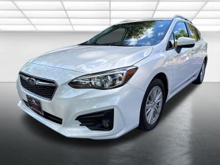 2018 Subaru Impreza 2.0i Premium