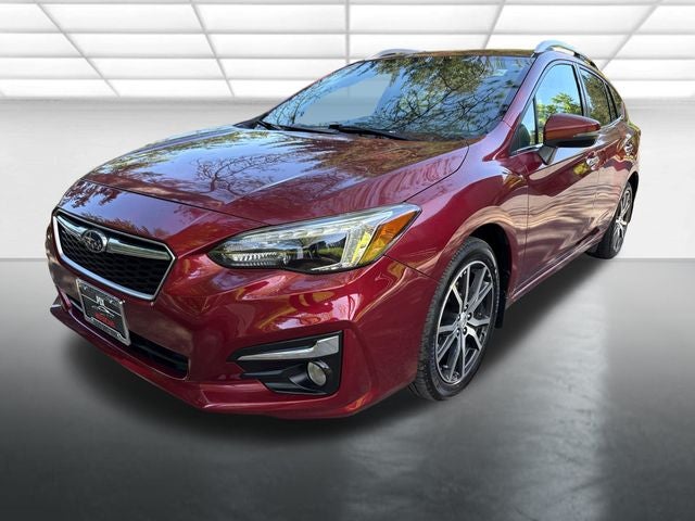2017 Subaru Impreza 2.0i Limited