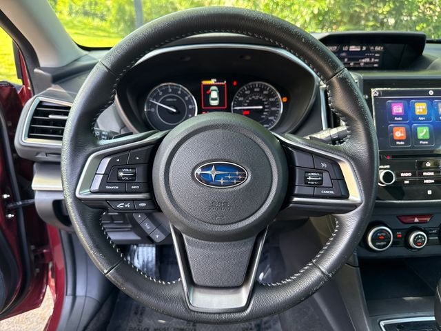 2017 Subaru Impreza 2.0i Limited