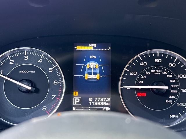 2017 Subaru Impreza 2.0i Limited