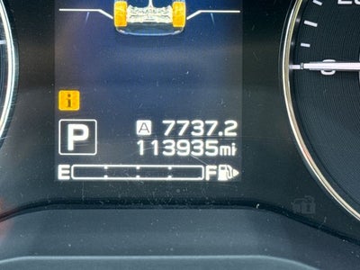 2017 Subaru Impreza 2.0i Limited