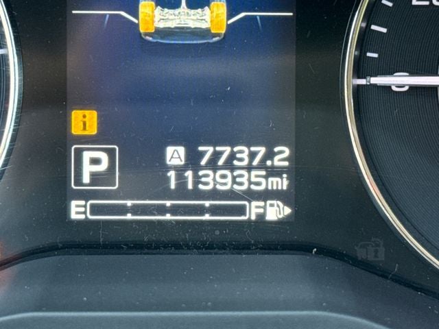 2017 Subaru Impreza 2.0i Limited