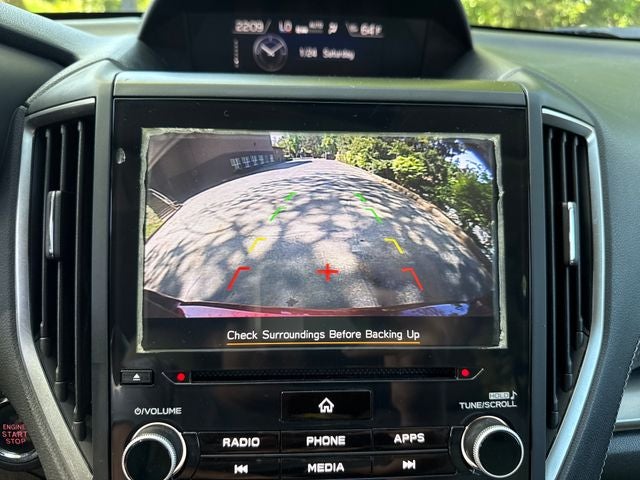 2017 Subaru Impreza 2.0i Limited