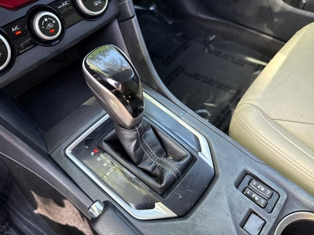 2017 Subaru Impreza 2.0i Limited