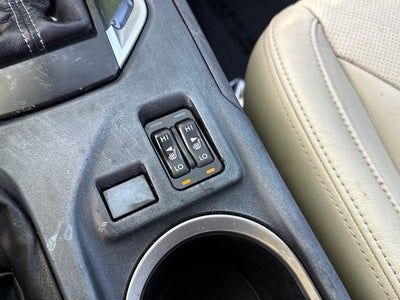 2017 Subaru Impreza 2.0i Limited