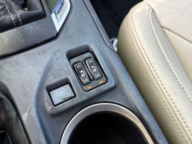 2017 Subaru Impreza 2.0i Limited
