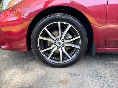 2017 Subaru Impreza 2.0i Limited