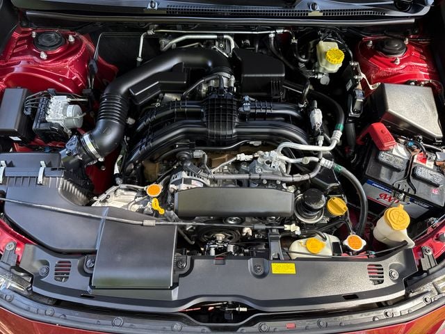 2017 Subaru Impreza 2.0i Limited