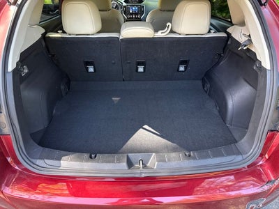 2017 Subaru Impreza 2.0i Limited