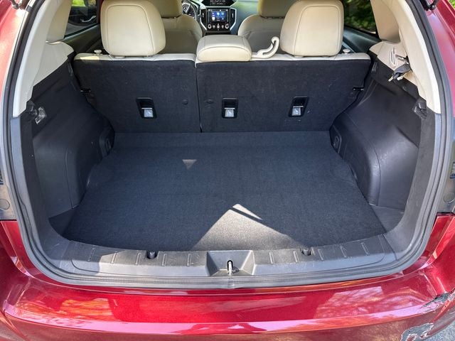 2017 Subaru Impreza 2.0i Limited