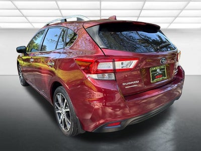 2017 Subaru Impreza 2.0i Limited