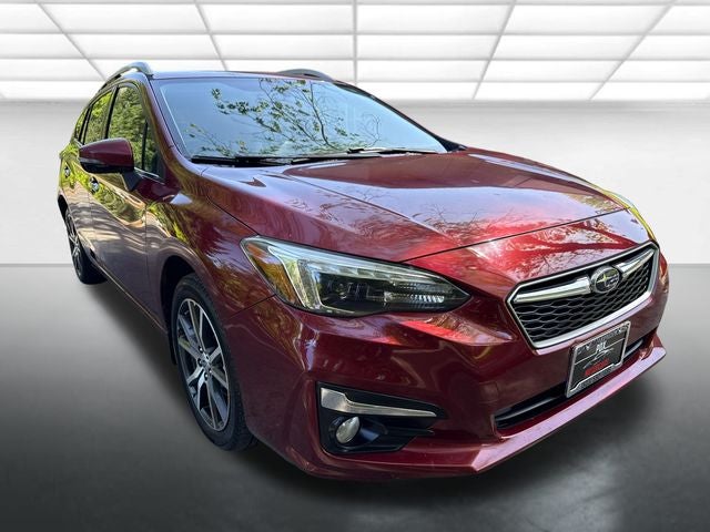 2017 Subaru Impreza 2.0i Limited