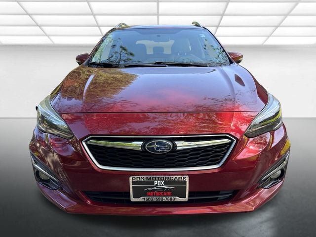 2017 Subaru Impreza 2.0i Limited