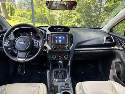 2017 Subaru Impreza 2.0i Limited