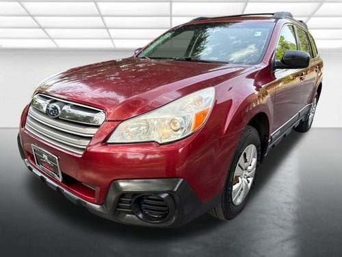 2014 Subaru Outback 2.5i