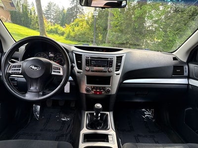 2014 Subaru Outback 2.5i