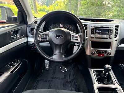 2014 Subaru Outback 2.5i