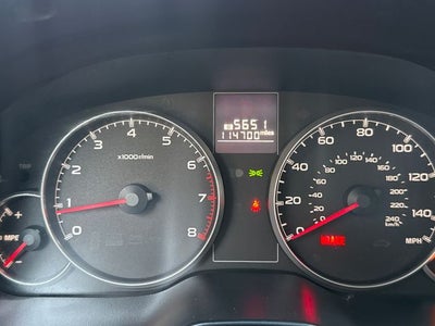 2014 Subaru Outback 2.5i