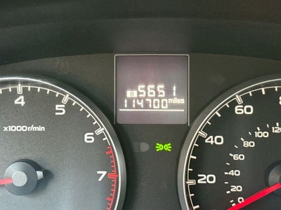 2014 Subaru Outback 2.5i