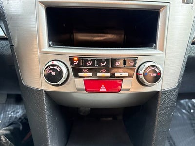 2014 Subaru Outback 2.5i