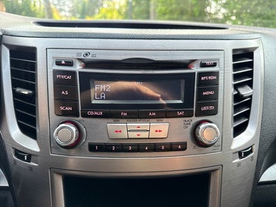 2014 Subaru Outback 2.5i