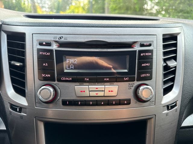 2014 Subaru Outback 2.5i