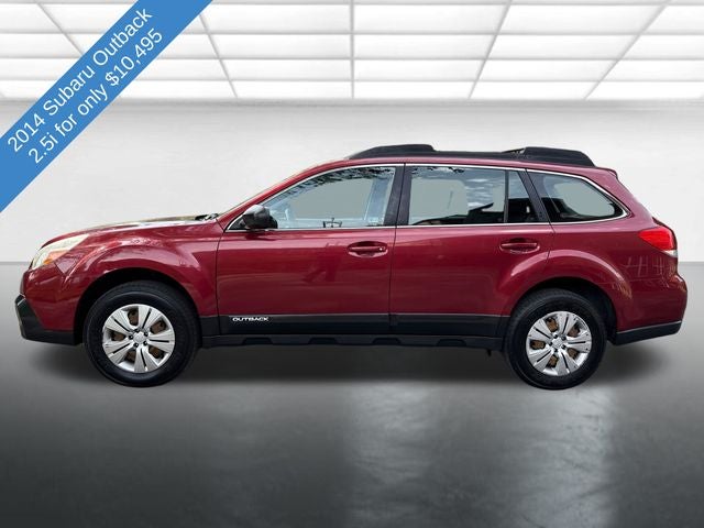 2014 Subaru Outback 2.5i