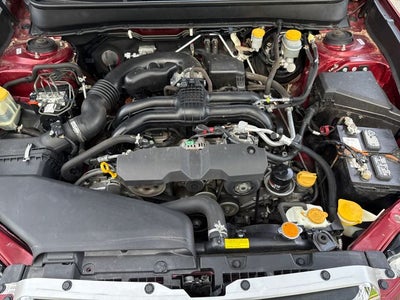 2014 Subaru Outback 2.5i