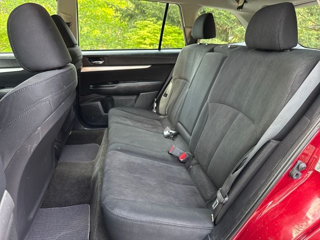 2014 Subaru Outback 2.5i