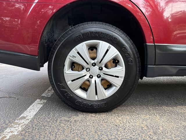2014 Subaru Outback 2.5i