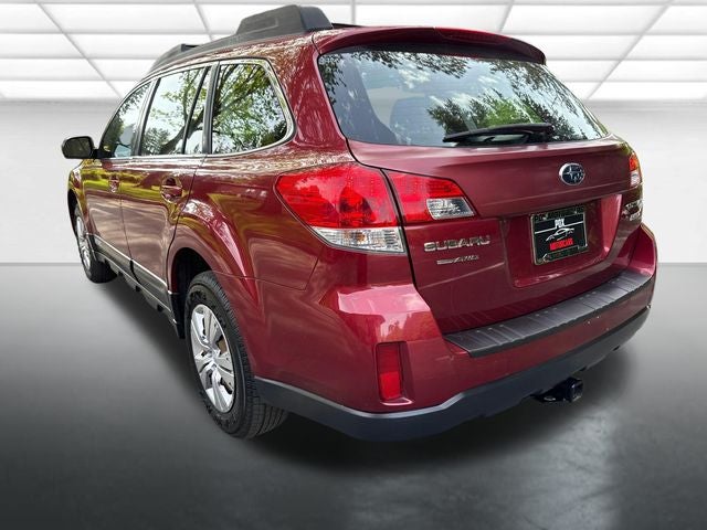2014 Subaru Outback 2.5i
