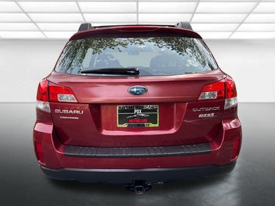 2014 Subaru Outback 2.5i