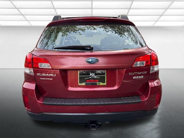 2014 Subaru Outback 2.5i