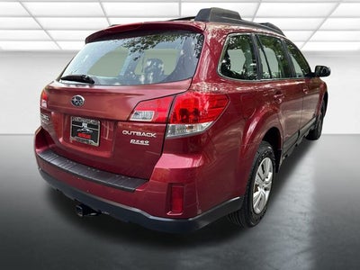 2014 Subaru Outback 2.5i