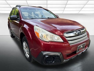 2014 Subaru Outback 2.5i
